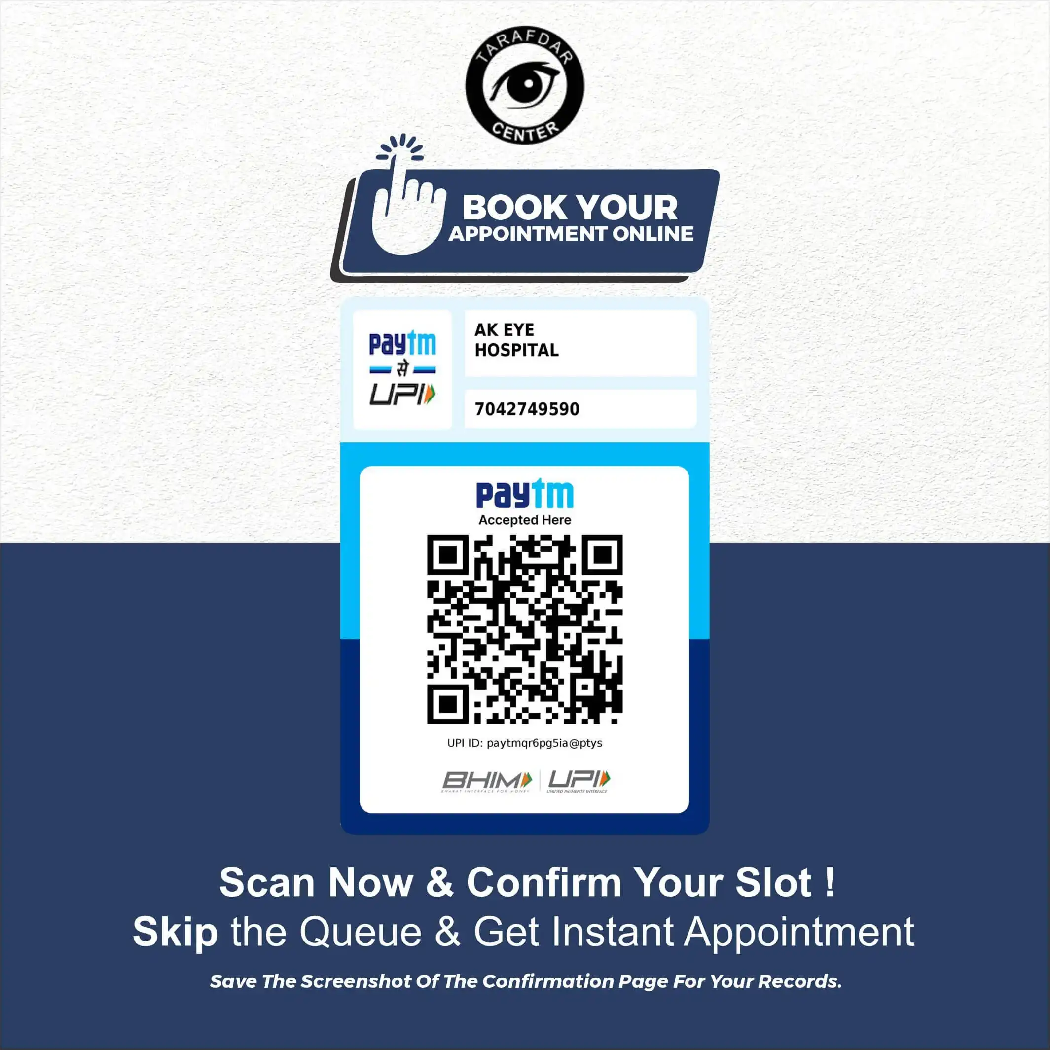 Appointment